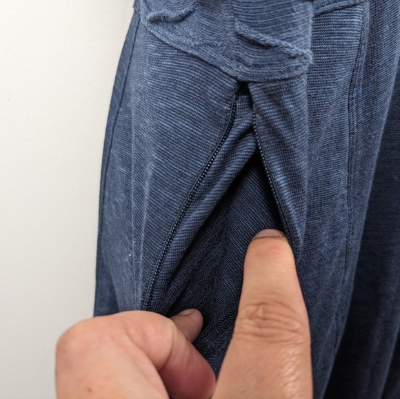 Toad & Co. Sama Sama Dress Sz L - Picture 7 of 10